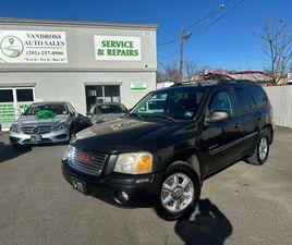GMC ENVOY 2006 GMC ENVOY SLT