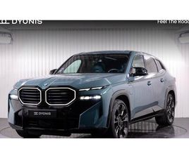 2023 BMW XM G09 4.4L V8 653CV - TVA LOA A VENDRE