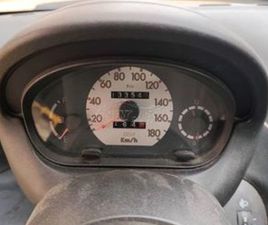 FIAT SEICENTO 1999 SPORTING 1100