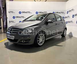 MERCEDES-BENZ CLASE B B 160