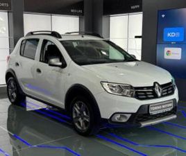 66KW TURBO STEPWAY EXPRESSION