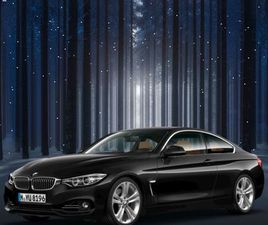 BMW F32 435D X-DRIVE ,LUXERY HEAD OF DISPLAY