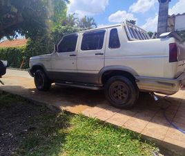 CHEVROLET D20 S / LUXE 3.9/4.0 DIESEL