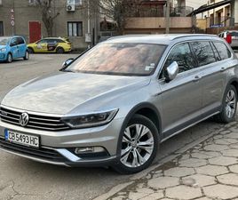 VOLKSWAGEN PASSAT ALLTRACK VW ALLTRACK