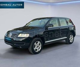 VOLKSWAGEN TOUAREG 3.2 V6 TIPTRONIC