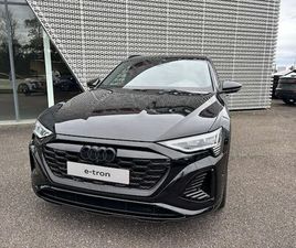 Q8 E-TRON SPORTBACK 55 408 CH 114 KWH QUATTRO
