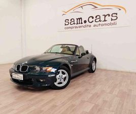 Z3 2.8 24V CAT ROADSTER ISCRITTA ASI