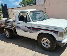 CHEVROLET D20 S 3.9/4.0 TURBO DIESEL