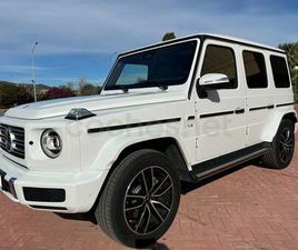 MERCEDES-BENZ CLASE G G 500