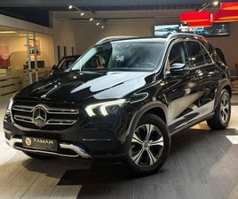 MERCEDES GLE GLE 350 E MERCEDES-BENZ GLE 350 E 4M PANO*HEAD-UP*BURMESTER*DISTRONIC