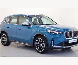 BMW IX1 30 66.5KWH XLINE AUTO XDRIVE 5DR (11KW CHARGER)