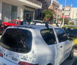 FIAT SEICENTO 2001 1100CC