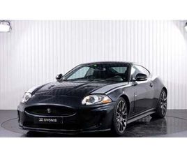 2011 JAGUAR XKR 5.0L V8 530CV - 75EME ANNIVERSAIRE A VENDRE