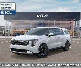 NEW 2026 KIA CARNIVAL HYBRID LXS