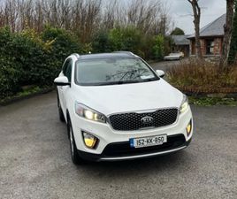 KIA SORENTO KIA SORENTO 4X4 DIESEL 7 SEATER