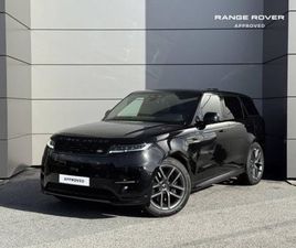 LAND ROVER RANGE ROVER SPORT P460E LAND ROVER RANGE ROVER SPORT 3.0 P460E 460CH PHEV DYNAMIC SE