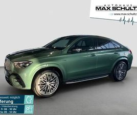 MERCEDES GLE COUPE GLE 53 4M+ COUPÉ NIGHT*PANO-DACH*PERFORM-ABGAS*