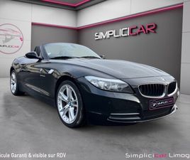 BMW Z4 ROADSTER E89 SDRIVE23I 204CH LUXE GARANTIE 12 MOIS