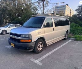 ארוך אוט׳ קומבי 4 מק 5 דל 6.6 (260 כ״ס)