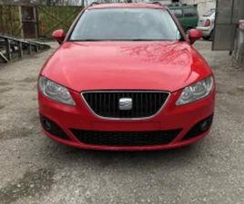 SEAT EXEO 2.0TDI CAGA* 143КС 4БР НА ЧАСТИ ≫ 2010 • 11 ЛВ. • ID