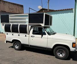 CHEVROLET D20 S / LUXE 3.9/4.0 DIESEL