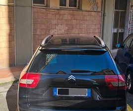 CITROEN C5 TOURER