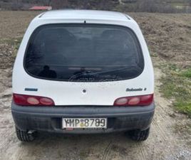 FIAT SEICENTO 2001
