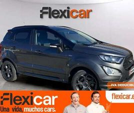 1.0 ECOBOOST ST LINE 125