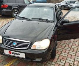 GEELY CK