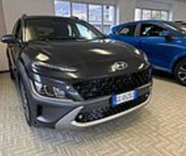 HYUNDAI KONA HEV 1.6 DCT XLINE + 18'