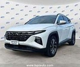 HYUNDAI TUCSON 1.6 CRDI XLINE 2WD