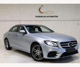 2.0 E220D AMG LINE G-TRONIC+ EURO 6 (START/STOP) 4DR