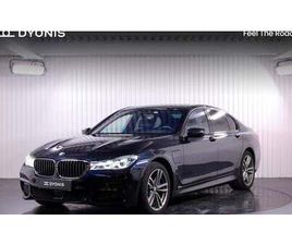 2018 BMW SERIE 7 740E M SPORT 326CV BVA8 A VENDRE