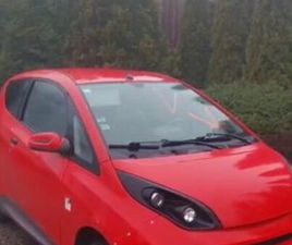 BOLLORE BLUECAR ELEKTRO!! STAN BDB KAMIENNA GÓRA • OLX.PL