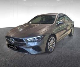 MERCEDES CLA CLA 200 200 163CH PROGRESSIVE LINE 7G-DCT