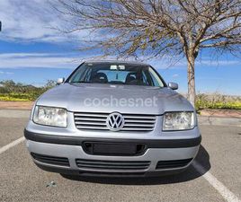 VOLKSWAGEN BORA 1.9 TDI CONCEPTLINE