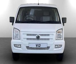 2024 DFSK EC35 PANEL VAN ELECTRIC AUTOMATIC
