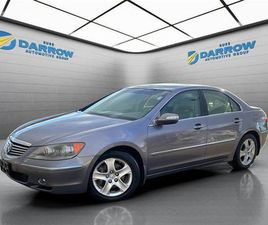 USED 2008 ACURA RL 3.5