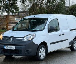 RENAULT KANGOO VAN RENAULT KANGOO 2020