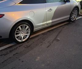 RENAULT LAGUNA COUPE 2.0 GT TURBO PLIN 4 CONTROL, 2009 GOD.