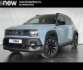 RENAULT 4 E-TECH ICONIC AUTONOMIA CONF