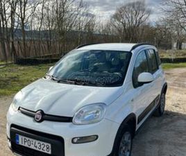 FIAT PANDA 2015 4X4 1.3 MULTI JET DIESEL