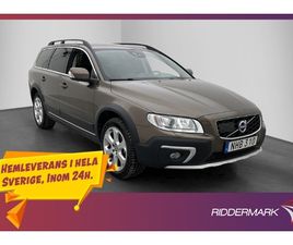 VOLVO XC70 D4 AWD GEARTRONIC, 181HK, 2016
