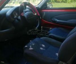 FIAT SEICENTO 1999 ABARTH
