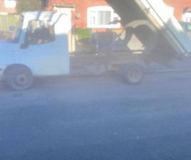 LDV, CONVOY, OTHER, 2005, MANUAL, 2402 (CC)