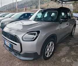 MINI COOPER COUNTRYMAN C FAVOURED 28.000KM!!
