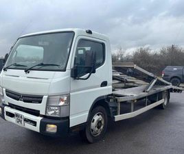 2014 FUSO CANTER 7C18 43 DIESEL