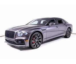 USED 2021 BENTLEY FLYING SPUR V8