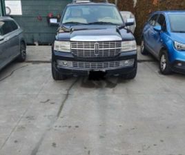 LINCOLN NAVIGATOR GAZ ≫ 2007 • 9 100 EUR • ID