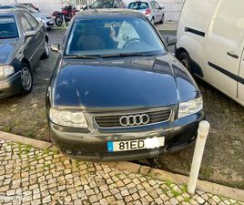 AUDI A3 AUDI A3 1.9 TDI SPORT